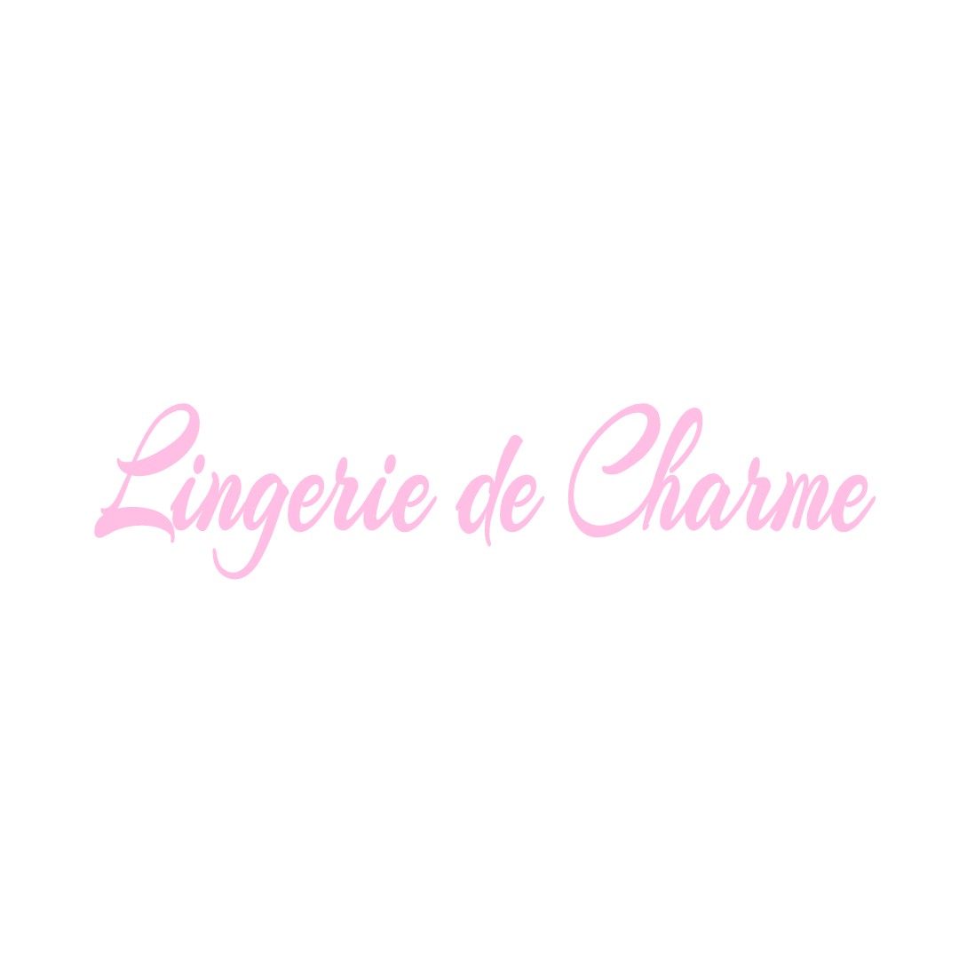 LINGERIE DE CHARME JOUY-EN-ARGONNE